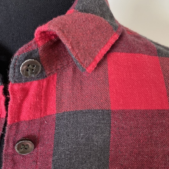 JCrew perfect flannel - Picture 2 of 5